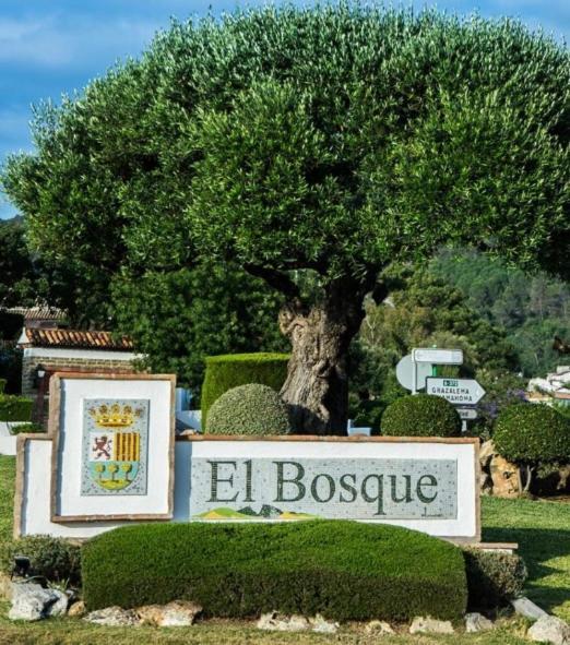 La Buhardilla de Torrecillas El Bosque Esterno foto